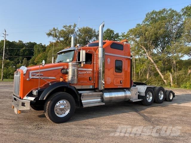 Kenworth T800 Prime Movers