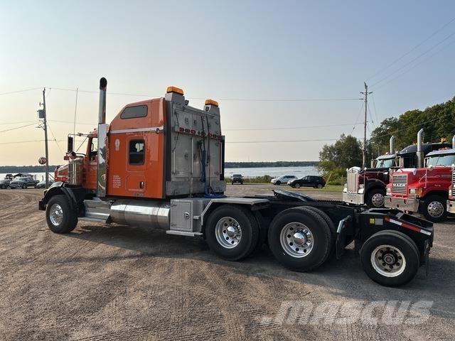 Kenworth T800 Prime Movers