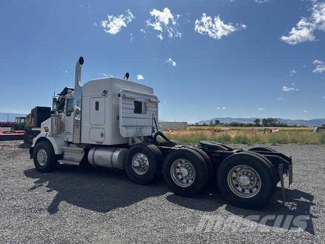Kenworth T800 Prime Movers