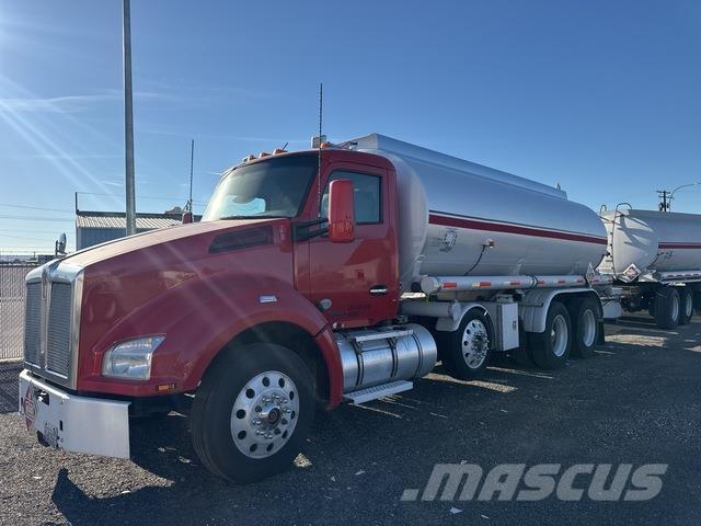 Kenworth T800 Tanker trucks