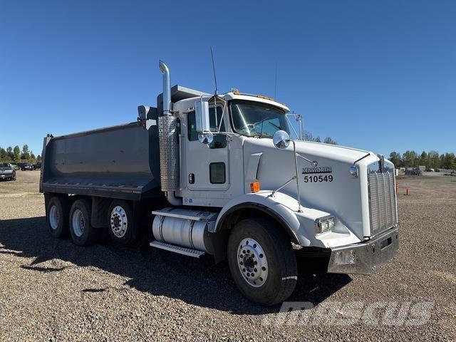Kenworth T800 Tipper trucks