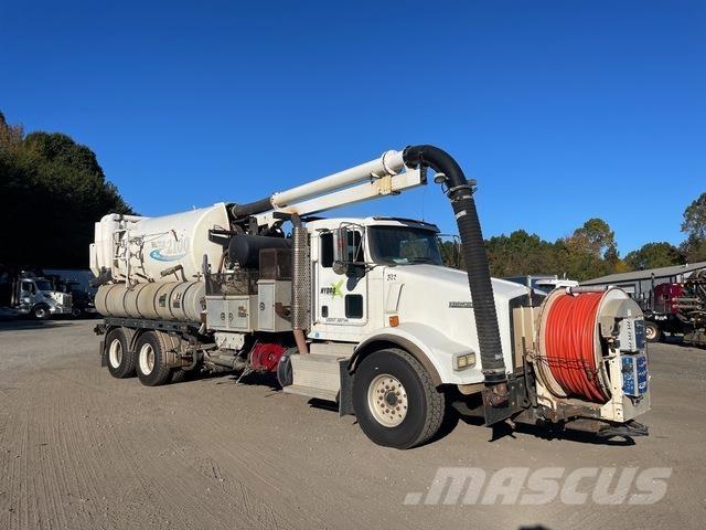 Kenworth T800 Commercial vehicle