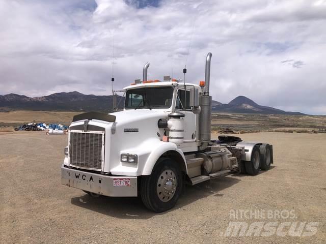 Kenworth T800B Prime Movers