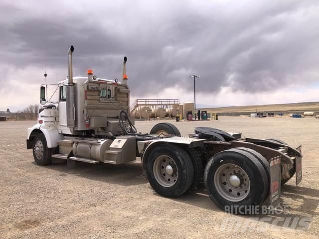Kenworth T800B Prime Movers