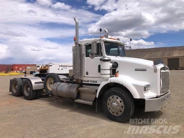 Kenworth T800B Prime Movers