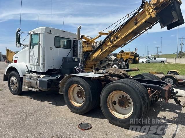 Kenworth T800B Prime Movers