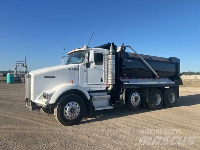 Kenworth T800B Tipper trucks