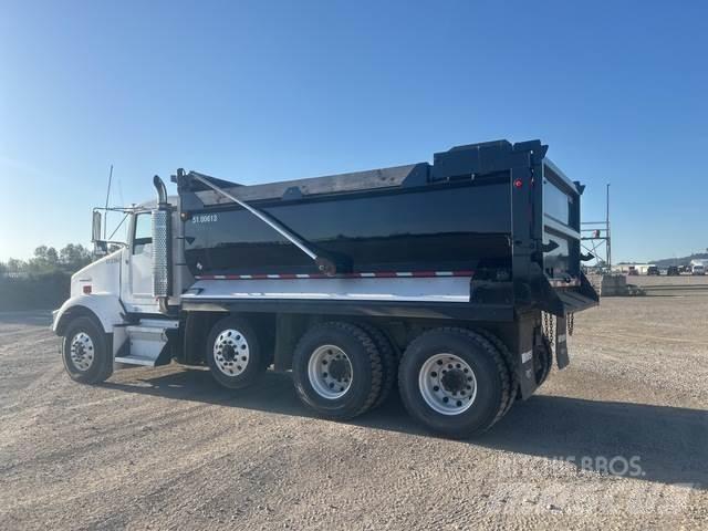 Kenworth T800B Tipper trucks