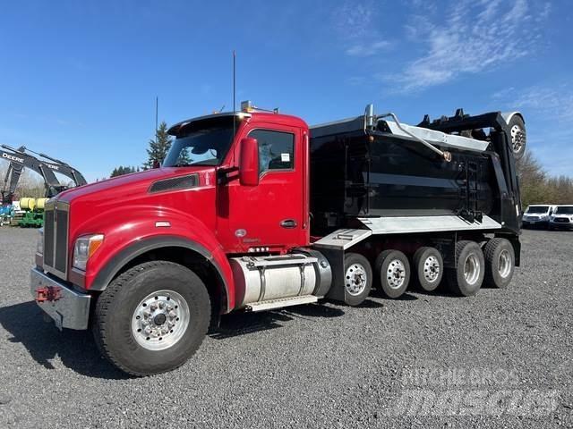 Kenworth T880 Tipper trucks