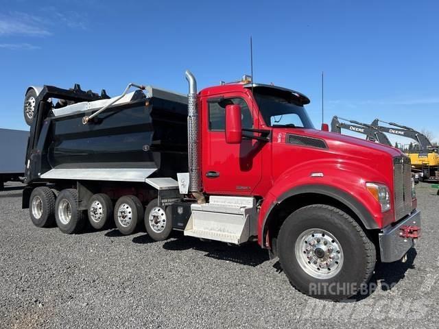 Kenworth T880 Tipper trucks