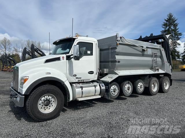 Kenworth T880 Tipper trucks