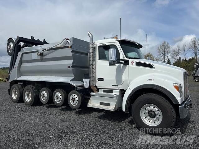 Kenworth T880 Tipper trucks