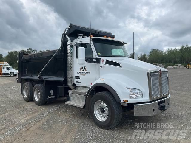Kenworth T880 Tipper trucks