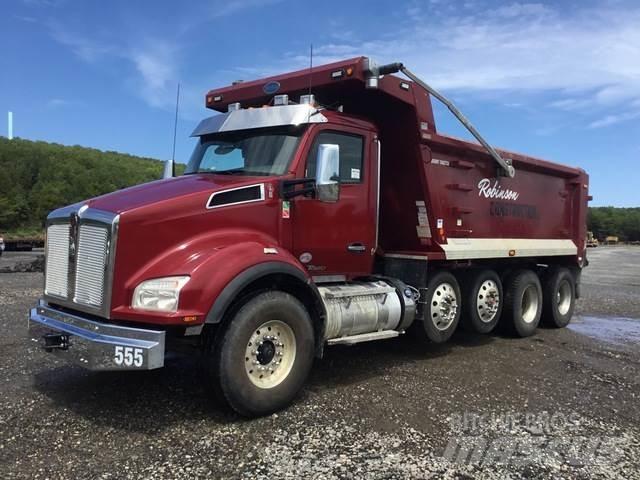 Kenworth T880 Tipper trucks
