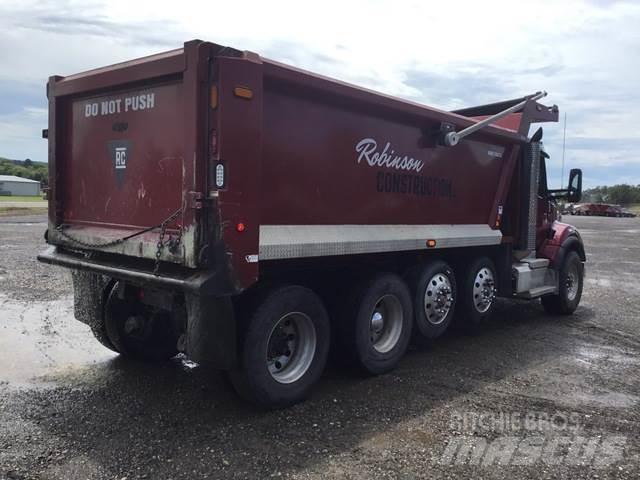 Kenworth T880 Tipper trucks