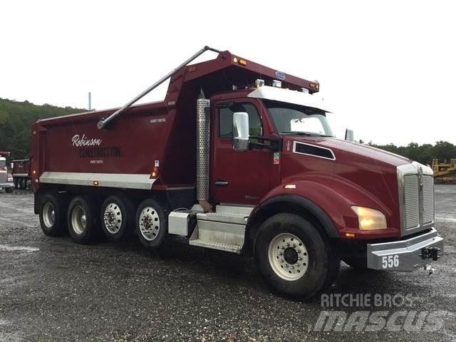 Kenworth T880 Tipper trucks