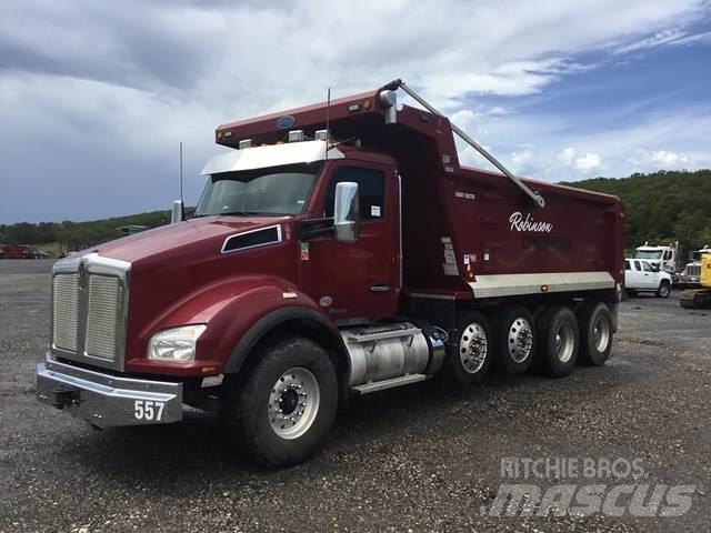 Kenworth T880 Tipper trucks