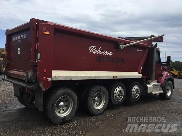 Kenworth T880 Tipper trucks