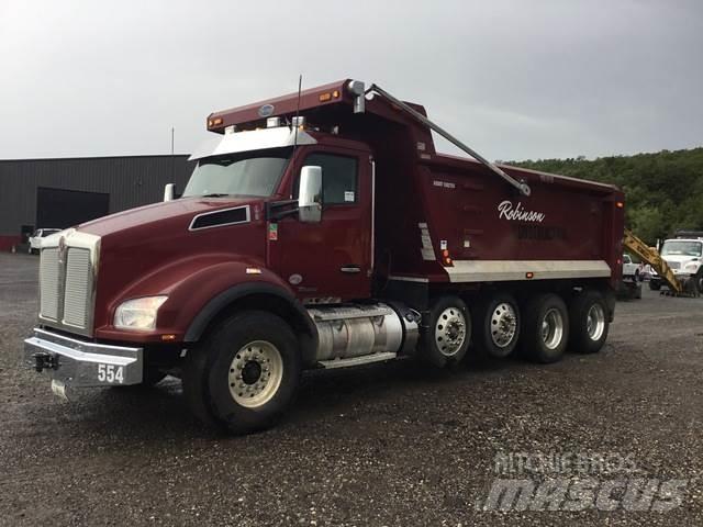 Kenworth T880 Tipper trucks