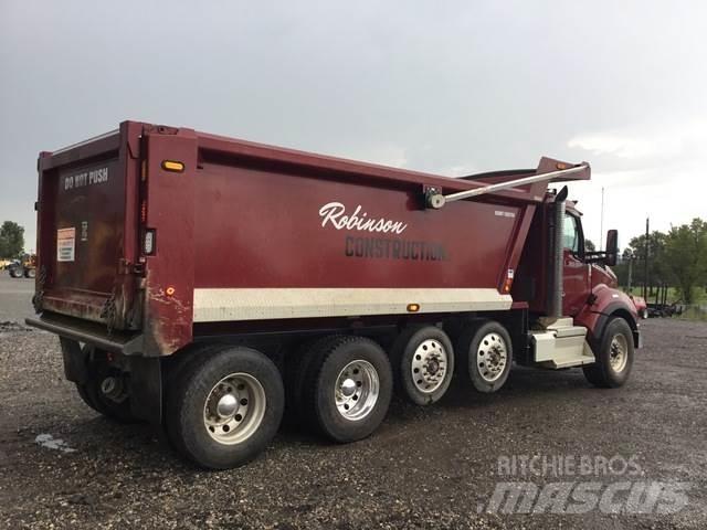 Kenworth T880 Tipper trucks