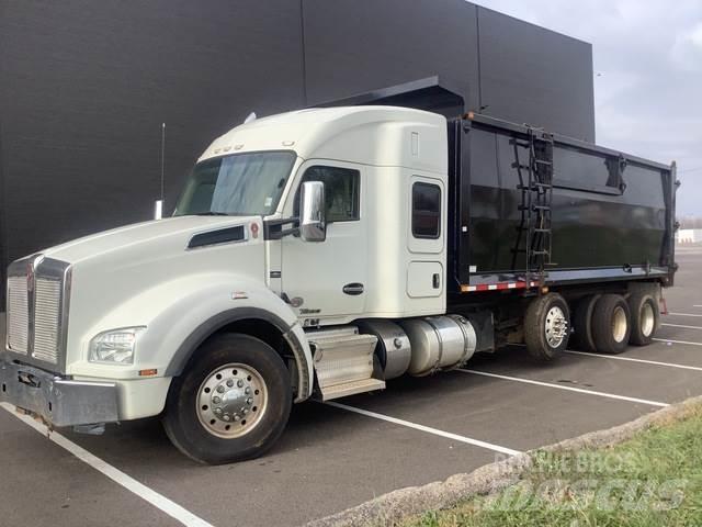 Kenworth T880 Tipper trucks