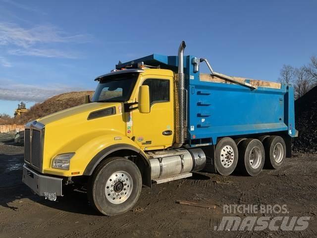 Kenworth T880 Tipper trucks
