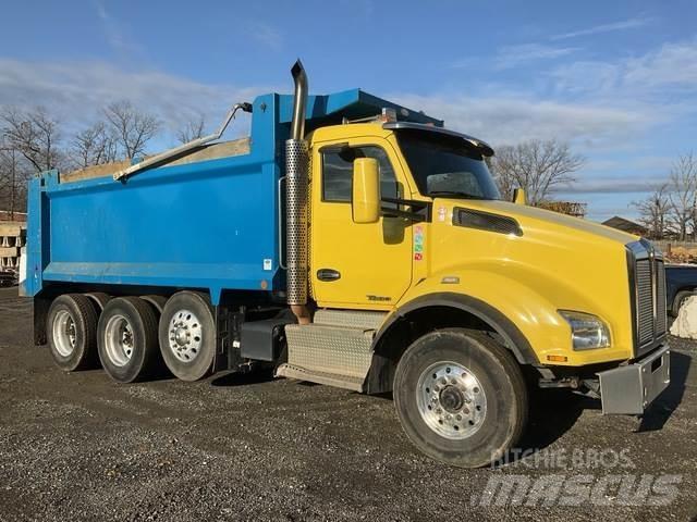 Kenworth T880 Tipper trucks