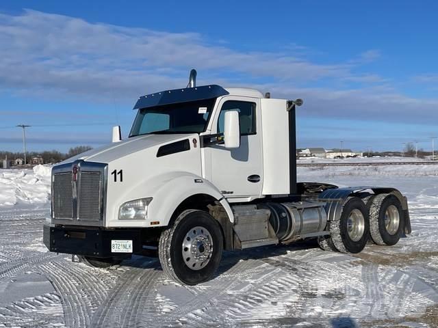 Kenworth T880 Prime Movers