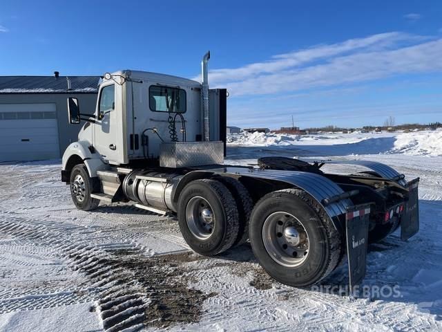 Kenworth T880 Prime Movers