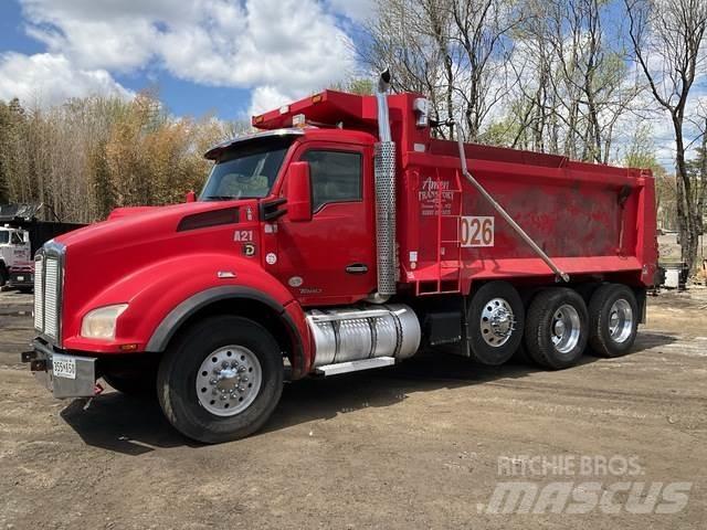 Kenworth T880 Tipper trucks