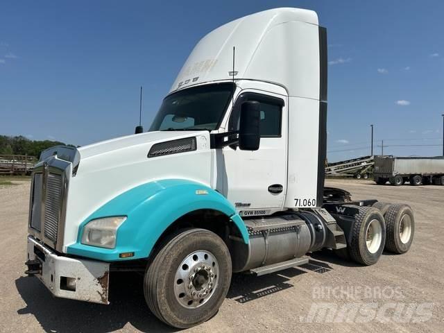 Kenworth T880 Prime Movers