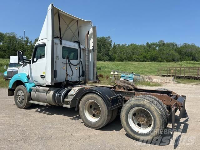 Kenworth T880 Prime Movers