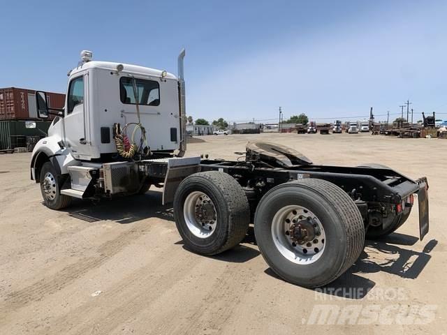 Kenworth T880 Prime Movers