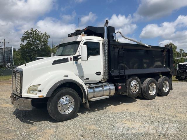 Kenworth T880 Tipper trucks