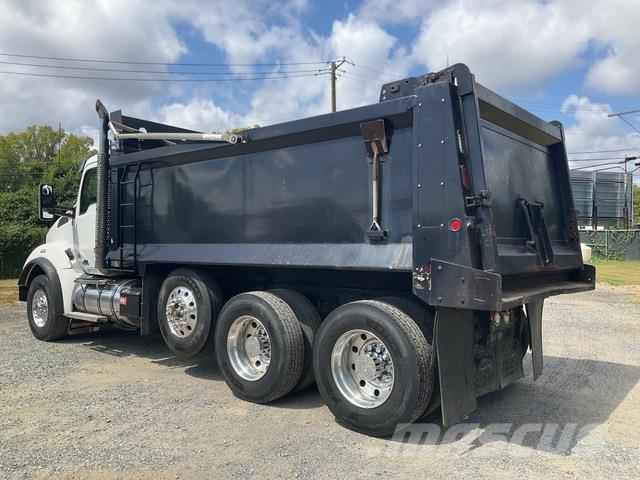 Kenworth T880 Tipper trucks