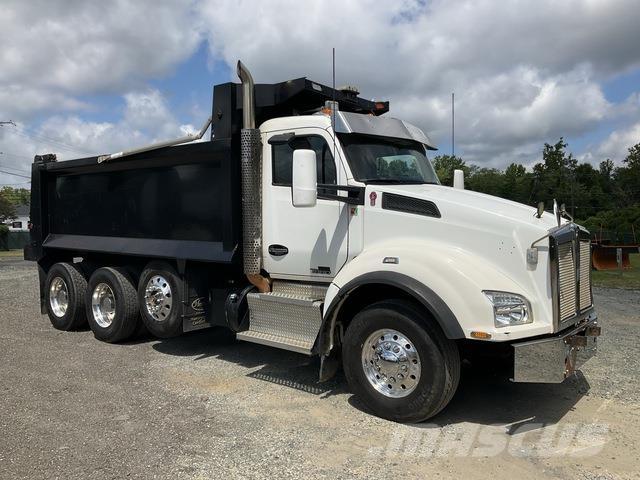 Kenworth T880 Tipper trucks