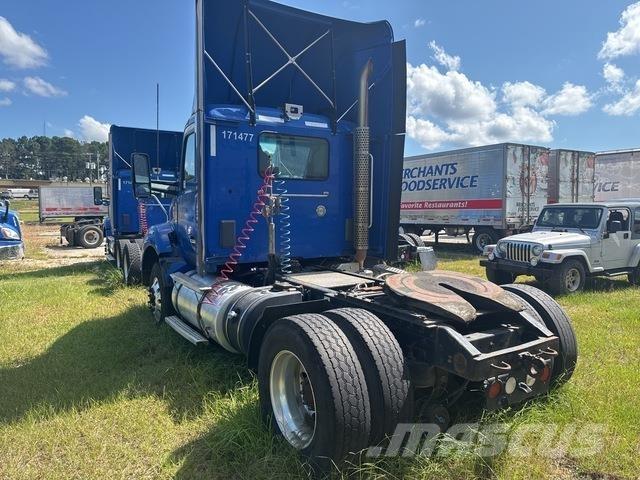 Kenworth T880 Prime Movers