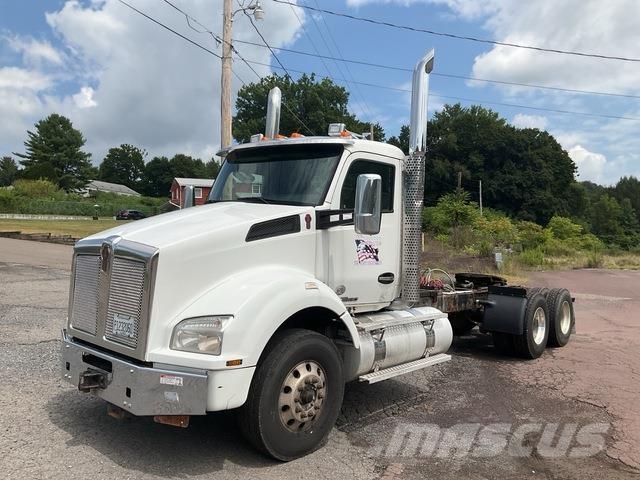 Kenworth T880 Prime Movers