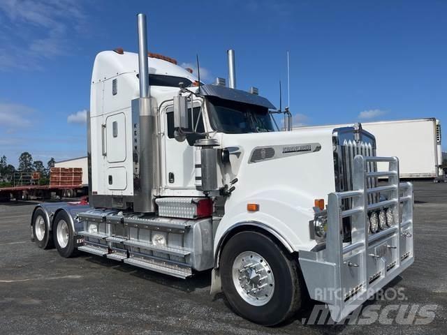Kenworth T909 Prime Movers