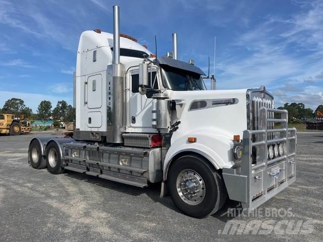 Kenworth T909 Prime Movers