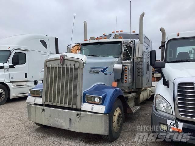 Kenworth W900 Prime Movers