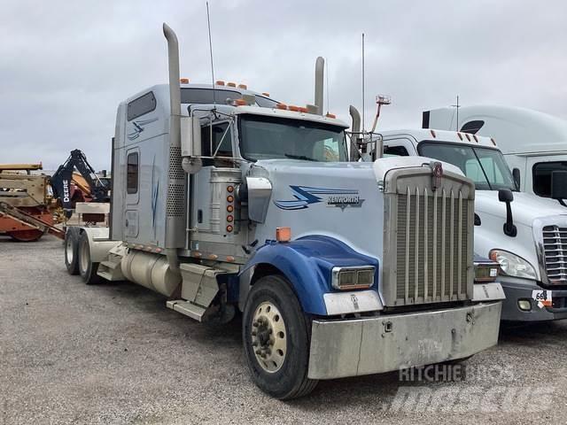 Kenworth W900 Prime Movers