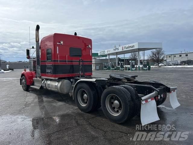 Kenworth W900 Prime Movers
