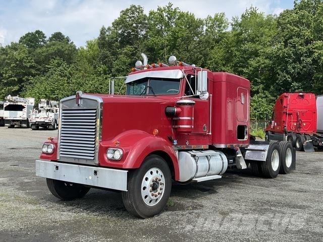 Kenworth W900 Prime Movers