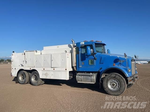 Kenworth W900 Other