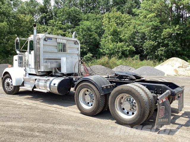 Kenworth W900 Prime Movers