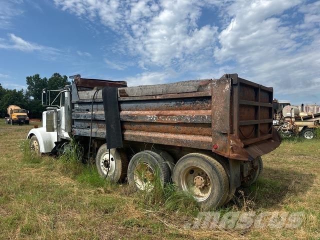 Kenworth W900 Tipper trucks
