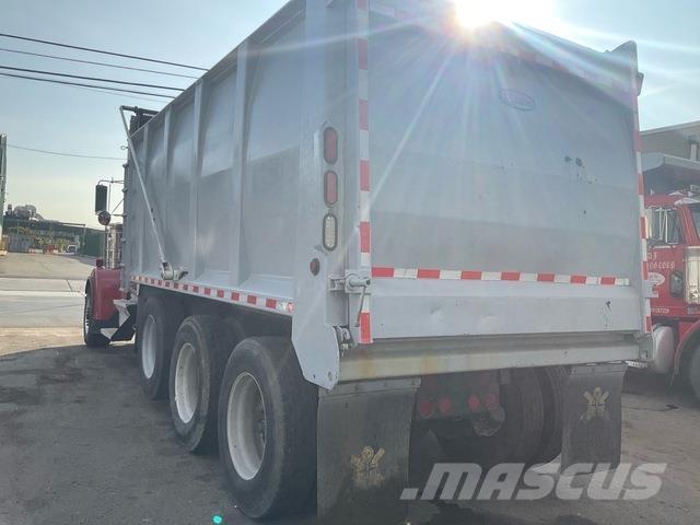 Kenworth W900 Tipper trucks