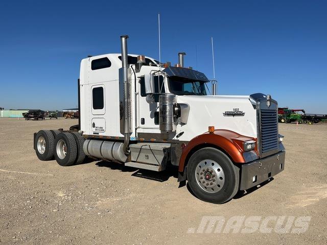 Kenworth W900 Prime Movers