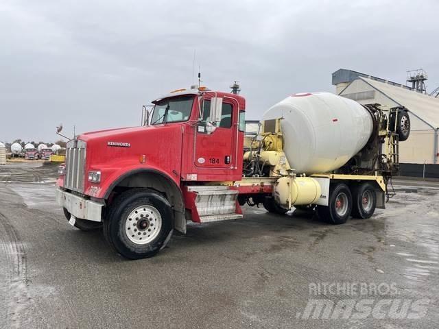 Kenworth W900B Other trucks